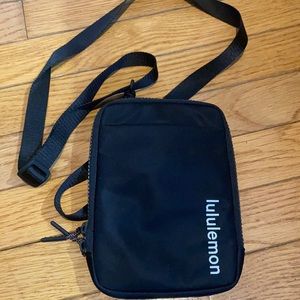 LULULEMON easy access crossbody bag